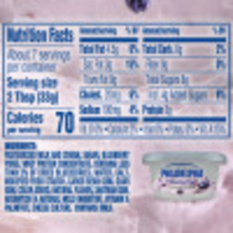 Philadelphia Flavored Cream Cheese Spread, 1 Tub, for Smooth