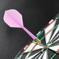 thumbnail image 4 of HAMPPLIES 21Pc Plastic Integrated Flights and Shafts Replacement Kit with Easy Installation, 4 of 8