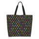 thumbnail image 1 of Disketp Colorful Paw Bolsa Tote Estampada para Mujer, Bolso de Hombro y de Mano para Compras y Viajes, 1 of 8