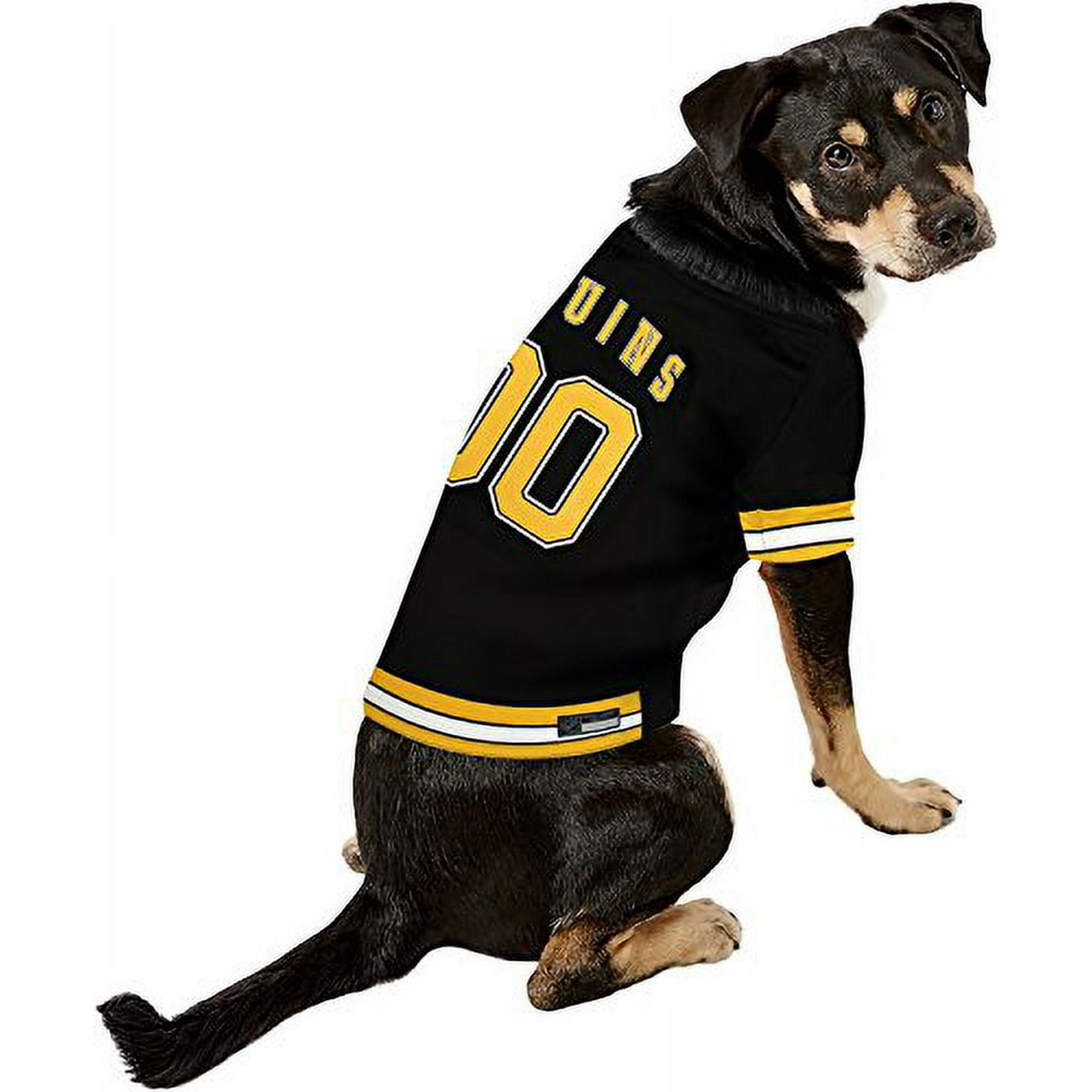 Bruins dog jersey hotsell