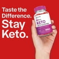 thumbnail image 3 of (2 Pack) Bliss Keto ACV Gummies 1000MG Dietary Supplement 120 Gummys, 3 of 9