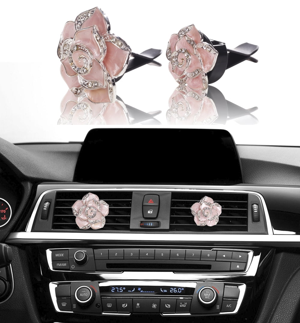 MINI-FACTORY Car Bling Decoration 