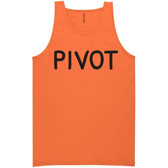 Pivot Neon Tank Top