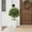 A, variant on Outdoor Ground-Inserted Artificial Tree, Realistic Garden Decoration for Patio Yard Indoor Desktop, Maintenance-Free Faux Plant for Landscaping Photography Props and Home Office Decor