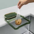 thumbnail image 2 of COOPHYA Kitchen Sink Drain Screen Mesh Plastic 1Pack 8.7x6.7x0.9In, 2 of 8