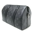 thumbnail image 2 of Pre-Owned LOUIS VUITTON Louis Vuitton City Keepall Shoulder Bag Monogram Eclipse M45936 Men's, 2 of 7