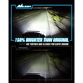 thumbnail image 3 of Nilight D4S HID Bulbs, 6000K Diamond White D4S Replacement Super Bright High Low Beam D4S HID Headlight Bulb for 12V Cars, 2-Pack, 3 of 6