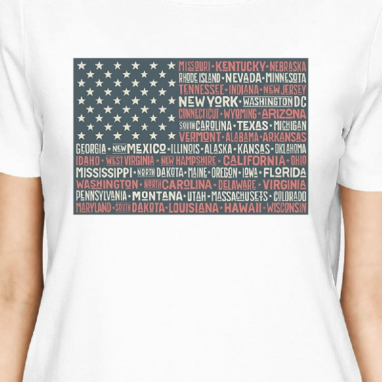 flag shirt walmart