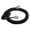 Black 3 meters, variant on RJ9 RJ11 4P4C Telephone Handset Cord Coiled Fix Landline Phone Wire For Clear Calls And Durability 200cm 300cm