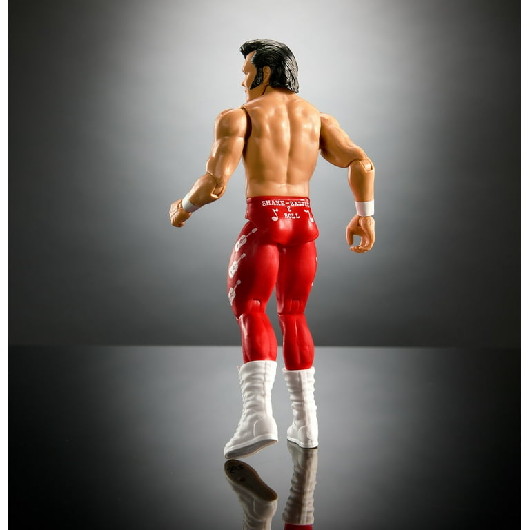 WWE Honky Tonk Man Action Figure, 6-inch Collectible