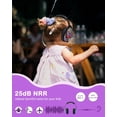thumbnail image 4 of ZOHAN EM030 Kids Ear Protection, Noise Cancelling Headphones Ear Muffs for Autism Sensory, Safety Noise Reduction Hearing Protection for Monster Truck/Concerts/Fireworks/Air Shows, 4 of 7
