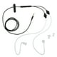 thumbnail image 2 of Auricular Antiradiación Auricular antiradiación de 3,5 mm con enchufe en el oído para iPhone para Samsung Huawei Sywqhk Para estrenar, 2 of 7