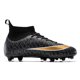 thumbnail image 5 of Deportivas Botas Fútbol Zapatos Rugby para Terreno Firme Hombres Y Mujeres, 5 of 9