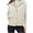 #JIE White, variant on Aloohaidyvio Womens Puffer Vest Lightweight Sleeveless Button Hoodie Jacket Pockets Warm Winter Coat Outerwear