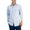 Lt Blue, variant on Bar III Mens Organic Cotton Slim Fit Dress Shirt