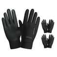 thumbnail image 2 of SPRING PARK Winter Men Anti Slip Waterproof Warm No Slip Snowboard Motorcycle Full Finger Gloves Black, 2 of 7