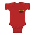 thumbnail image 1 of Awkward Styles Colombia Futbol Baby Bodysuit Short Sleeve Colombian Soccer Bodysuit for baby Colombia One Piece Top Colombia Soccer 2018 Baby Bodysuit Gifts from Colombia Colombian Flag One Piece Top, 1 of 4