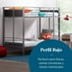 thumbnail image 3 of Colchón en Caja LUCID 5" Firme Memory Foam y Gel blanco Matrimonial Lucid Memory Foam con Gel, 3 of 6