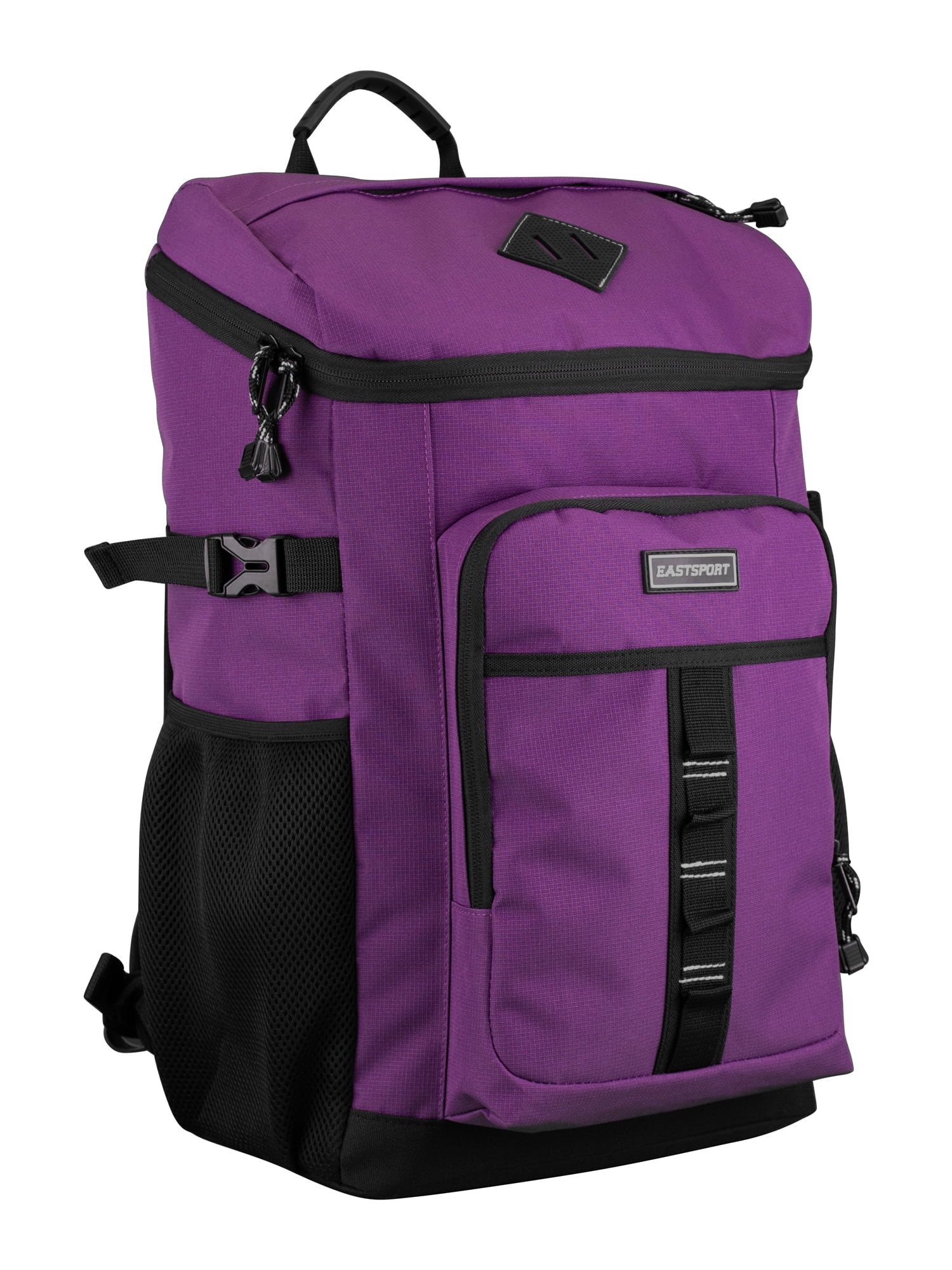 Eastsport Unisex 18" Victory Top Loader Backpack, Berry Parfait