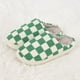 thumbnail image 1 of Zapatillas de dormitorio transpirables Bsvklp para mujer tablero de ajedrez regalo de Navidad, 1 of 9