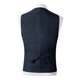 thumbnail image 4 of Camiseta sin mangas con cuello en V para hombre, color liso, sin mangas, cuello en V, informal, de moda, blusa para hombre, 4 of 6