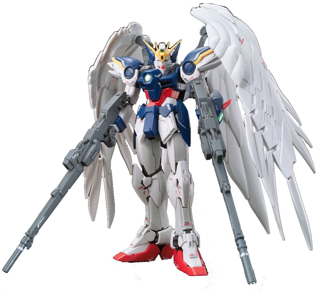 Effectswings Feather Part for Bandai MG RG Xxxg-00 Wing Fighter Zero Gundam for sale online 