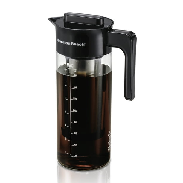 Hamilton Beach Cold Brew Pitcher