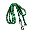 thumbnail image 2 of Cuerda de caballo con perno a presión cuerda para caballo líder de entrenamiento, Verde 3 Metros, 2 of 8