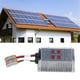 thumbnail image 1 of Regulador de Carga Solar MPPT Controlador de Carga de Batería Solar Boost Voltaje Ajustable Pantalla LED Inversor de Carga Solar a Prueba de Agua para Paneles Solares 24-85V ANGGREK Otros, 1 of 8