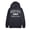 Charcoal Heather, variant on Mckees Rocks Pennsylvania Classic Established Premium Cotton Hoodie