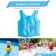 thumbnail image 5 of Chaleco salvavidas para niños, chaleco de seguridad para nadar inflable ajustable, entrenamiento de natación para bebés Hugtrwg Para estrenar, 5 of 9