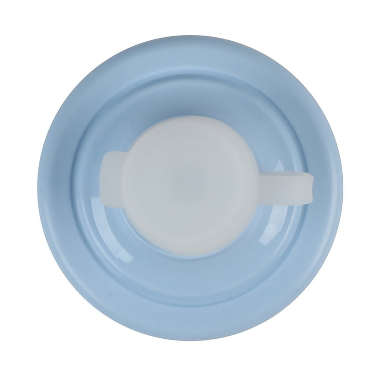 Athletic Works 24 oz Squeeze Bottle Skyline Blue Designed for