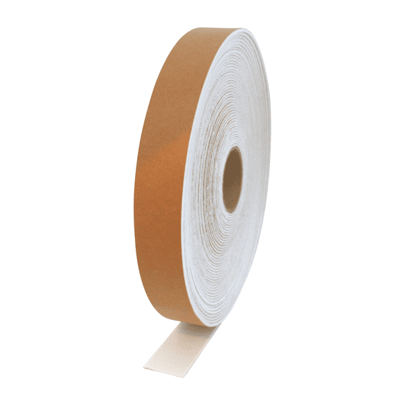 FindTape Polyester Felt Tape [3mm thick] (FELT-08): 2 in. x 100 ft. (White)