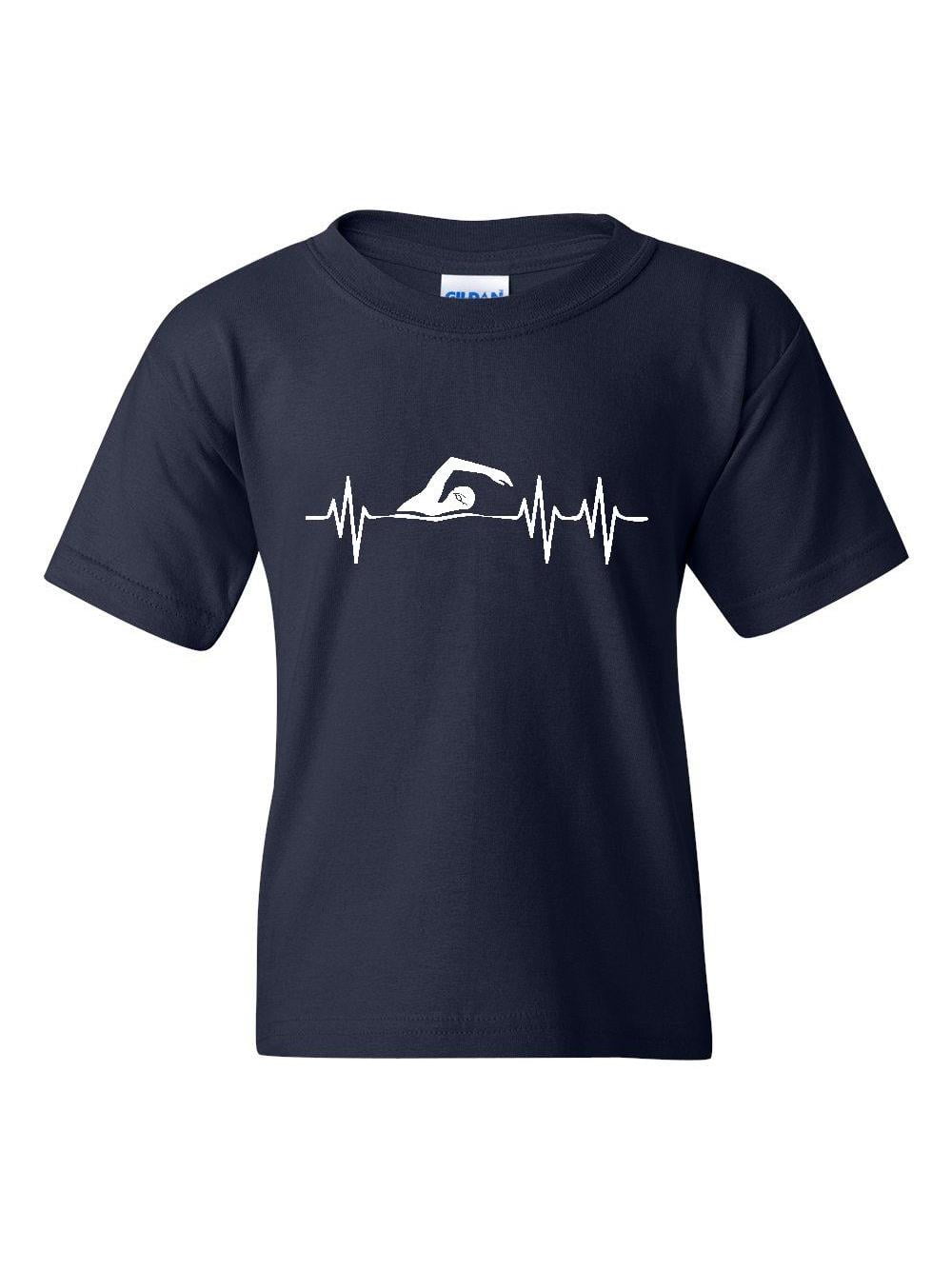Swimmer T-shirt