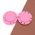 thumbnail image 1 of Vaidha Round Magnetic Suction Button Clothes Concealed Button Sweater Magnet Button Coat Cardigan Snap Button, 1 of 1