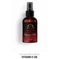 thumbnail image 4 of Atlas Haircare Vitamin E Oil for Hair, Skin, and Nails, 4 of 4