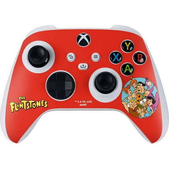 Skinit Cartoons The Flintstones Xbox Series S Controller Skin
