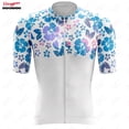 thumbnail image 3 of Maillot de ciclismo para hombre, camiseta de ciclismo de montaña, ropa de ciclismo de carretera, manga corta, blusa de ciclismo de verano, 16 estilos, 3 of 5