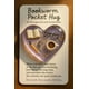 thumbnail image 1 of Decoración del hogar, Decoración de habitaciones, Decoración de paredes Un corazón musical de bolsillo Piedra de tamaño de bolsillo, 1 of 1