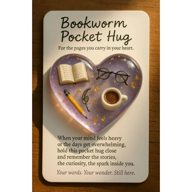 A Pocket Music Heart Pocket