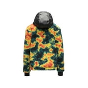 Nobis Roche Jacket - Womens, Heat Map Print/Black, Extra Small, RCH-HtMpPrnt/Blck-XS