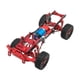 thumbnail image 2 of Mejora del coche RC Partes traseras del cuerpo del coche Varilla de ajustable Parachoques delantero Rueda eléctrica C24 C14 Kit, 2 of 6