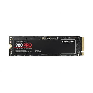 980 PCIe® 3.0 NVMe® Gaming SSD 250GB Memory & Storage - MZ-V8V250B/AM