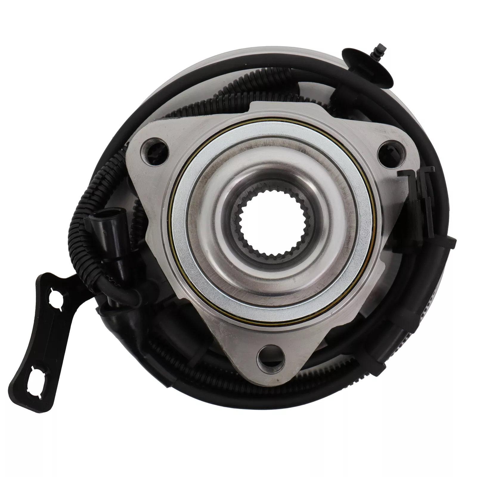 MOSTPLUS Front Wheel Hub Bearings Assembly for 06-10 Mercury Mountaineer Ford Explorer