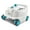 Gray, variant on Intex 700 Gal Per Hour Above Ground Pool Cleaner Robot Vacuum w/ 21 Ft Hose