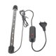 thumbnail image 3 of Luz LED para pecera, luz sumergible para acuario anfibia de alto brillo con ahorro de energía y ventosas, enchufe europeo de 220V ZY-25B, 3 of 5