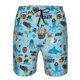 thumbnail image 3 of Balery Animal Pirate Traje de Baño Estilo Hawaiano para Hombre, Shorts de Secado Rápido con Bolsillos-Small, 3 of 6