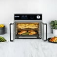 thumbnail image 3 of Kalorik MAXX® 26 Quart Digital Air Fryer Oven Grill Deluxe, AFO 51041 SS, 3 of 8