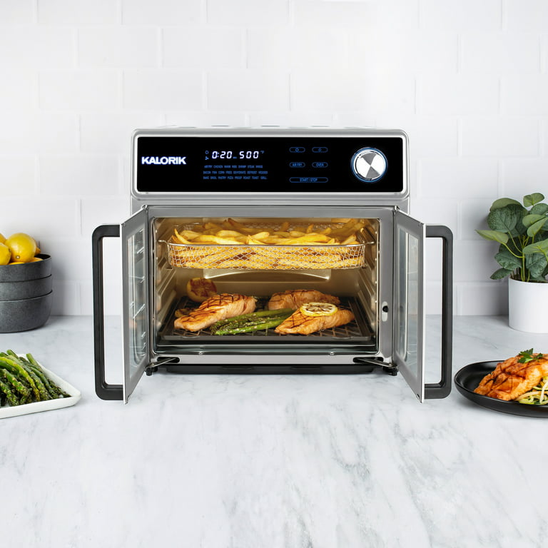 Kalorik MAXX® 26 Quart Digital Air Fryer Oven Grill Deluxe, AFO