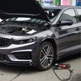 thumbnail image 3 of Milisten 1PC Multifunction High Pressure Foot Pump Car Inflation Pumb Inflator for Vehicle Auto Tire, 3 of 5
